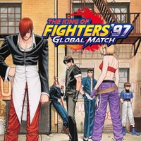 [Steam] THE KING OF FIGHTERS '97 GLOBAL MATCH - PC