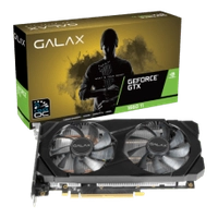 Placa de Vídeo Galax GeForce GTX 1660 Ti OC Dual 6GB 60IRL7DSY91C GDDR6 PCI-EXP