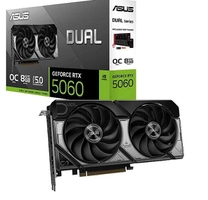 GeForce RTX 5060 8GB GDDR7 128bit OC Dual