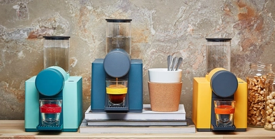 Máquina de café Delta Q Qlip R$ 99