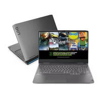 [REEMBALADO] Notebook Gamer Lenovo LOQ i5 16GB RAM 512GB SSD 15,6" FHD 60Hz RTX2050 (4GB) Windows 11