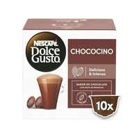 [+ por - R$ 12,76]  Dolce Gusto Ndg Chococino 10Caps 160G