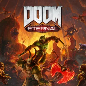 (R$ 0,80 Saldo Kinguin) Jogo DOOM Eternal - PC