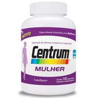 Centrum Mulher C/ 150 Comprimidos por R$ 100