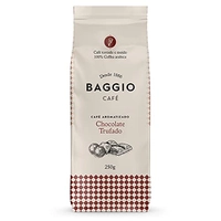 (REC 17,10)Baggio Café Café Torrado E Moído Aroma De Chocolate Trufado 250G