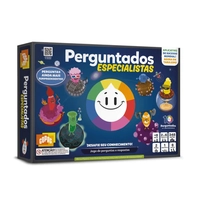 Jogo de Tabuleiro Perguntados - Copag