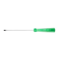 (PRIME) Chave De Fenda Cabo Verde Chave1/8" X 4" Eda