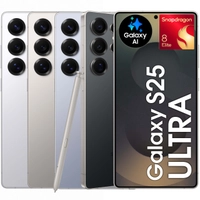 Smartphone Samsung Galaxy S25 ULTRA 256GB 12GB RAM, Tela 6.9 Dynamic AMOLED2X 120Hz, IP68, Snapdragon® 8 Elite, 7 Anos de Atualizações