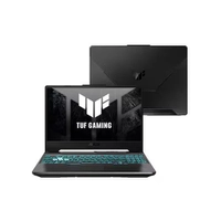 Notebook Gamer ASUS TUF A15 • Ryzen 7 7435HS • RTX 3050 70W • 15,6" FHD 144Hz • 8GB DDR5 • 512GB SSD • Wi-Fi 6