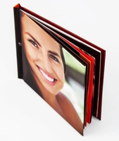 Fotolivro Quadrado Pequeno - 15x15cm | R$10