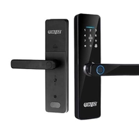 Fechadura Digital Biométrica com Senha Touch