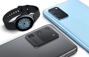 Pré-venda Galaxy S20: Compre um Galaxy S20, S20+ ou S20 Ultra e ganhe Galaxy Watch Active 2