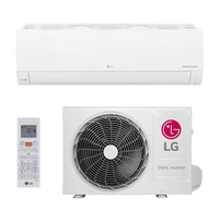  Ar-Condicionado Split LG Dual Inverter Compact 12.000 BTUs