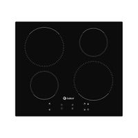Cooktop de Indução 4 Bocas Gallant 220V
