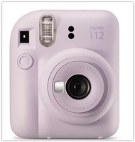 Câmera Instantânea Instax Mini 12 Fujifilm Lilás Candy - 705069127