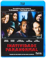 Inatividade Paranormal, Blu-Ray