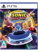 Sonic Racing Crossworlds PS5 Mídia Física