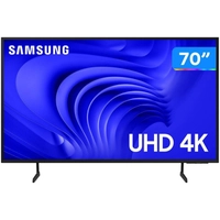 [Magalu] Smart TV 70” 4K UHD LED Samsung 70DU7700