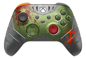 Controle Xbox Sem Fio Edição Doom The Dark Ages
