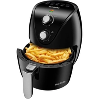 [CC Shoptime] Fritadeira Elétrica Sem Óleo Mondial Air Fryer New Pratic 3,5L R$ 200