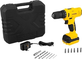 Parafusadeira 12V Bivolt 3/8 à Bateria