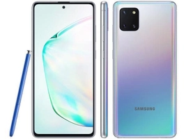 Smartphone Samsung Galaxy Note 10 Lite 128GB - Aura Glow Octa-Core