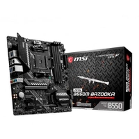 Placa-Mãe MSI MAG B550M Bazooka, AMD AM4, mATX - Peças para Computador e Notebook
