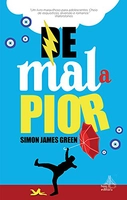 eBook - De Mal a Pior - Simon James Green 