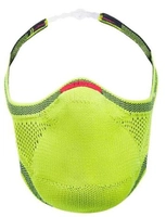 Máscara Knit Fiber G Verde Limão + 15 Unidades Filtros