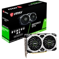 Placa de Vídeo MSI NVIDIA GeForce GTX 1660 Super Ventus XS OC, 6GB, GDDR6 R$4699