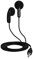 Fone de Ouvido Sennheiser Mx 80 Preto por R$18