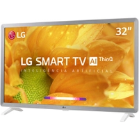 [AME 20%] Smart TV Led 32'' LG 32LM620 HD R$ 899