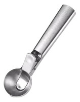 Colher de Sorvete Inox com Ejetor Profissional