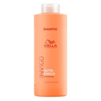 [À vista] Wella Professionals Invigo Nutri-enrich Shampoo 1000ml