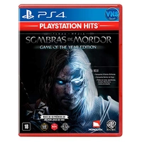 Sombras De Mordor Goty Ps Hits-1-playstation_4