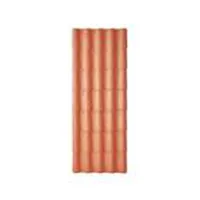Telha PVC Colonial Precon Cerâmica 2,30x0,86m