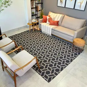 Tapete Dubai 300x500 Lavável para Sala TV