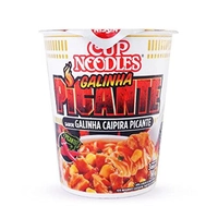 Cup Noodles Galinha Caipira Picante 68g