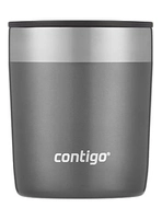 Copo Térmico de Caipirinha 296ml Cinza Contigo