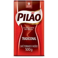 Cafe Pilão Tradicional 500 Gramas 