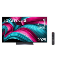 Smart TV LG OLED evo AI C5 4K de 65 polegadas 2025