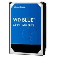HD WD Blue, 2TB, 3.5´, SATA 6.0Gb/s - R$379