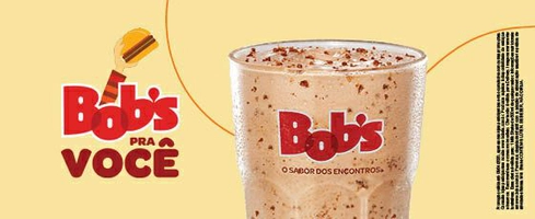 Milk Shake 500ml Bob's