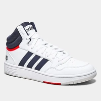 Tênis Adidas Hoops 3.0 Mid Masculino