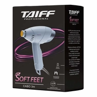 Lixa para os Pés Elétrica Soft Feet Taiff Bivolt