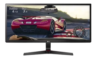 Monitor Lg 29" Led Gamer Full HD Ultrawide IPS HDMI 1MS Display Port - 29UM69G-B.AWZM