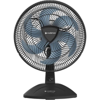 Ventilador Cadence Preto 126 W 40 Cm VTR409 - 220 Volts