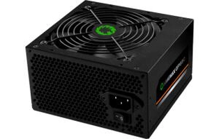 Fonte Gamemax GP650 650W, 80 Plus Bronze, PFC Ativo, Black, GP650 | R$290