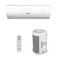 Ar Condicionado Split Silvermaxi Springer Midea Hi Wall 12000 BTUs Frio 42AFCG12V5 - 220V