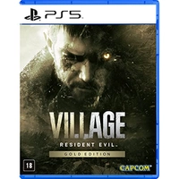 Resident Evil Village: Gold Edition - PlayStation 5